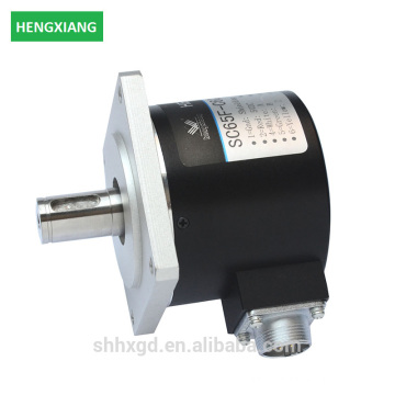 photoelectric rotary encoder with key way encoder fs2 68a15z